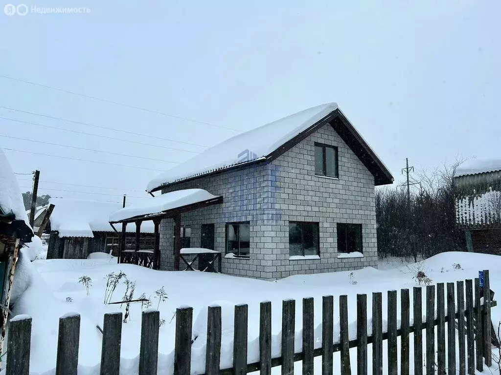 Дом в посёлок городского типа Сосновка, садоводческое некоммерческое ... - Фото 1