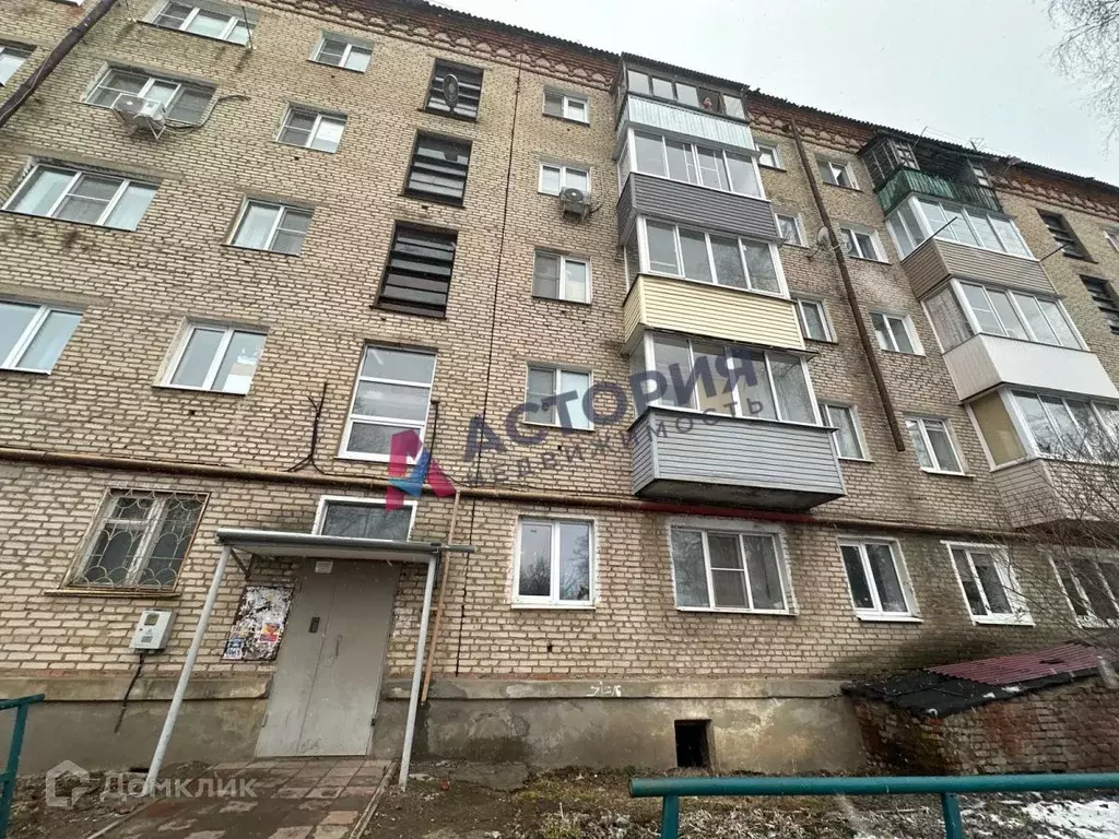 Продаётся 1-к квартира, 31 м - Фото 0