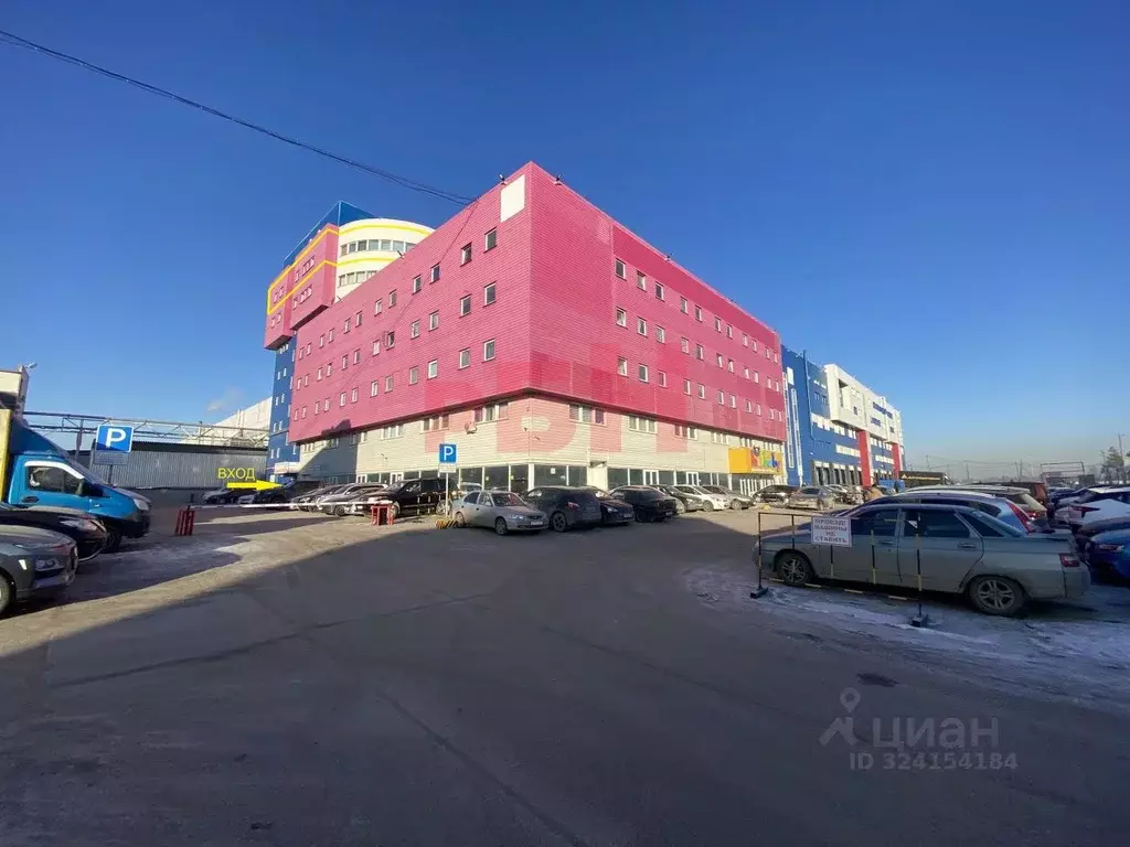 Офис в Свердловская область, Екатеринбург ул. Черняховского, 86к9/3 ... - Фото 1