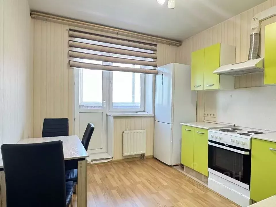 1-к кв. Московская область, Химки ул. Москвина, 10 (36.0 м) - Фото 2