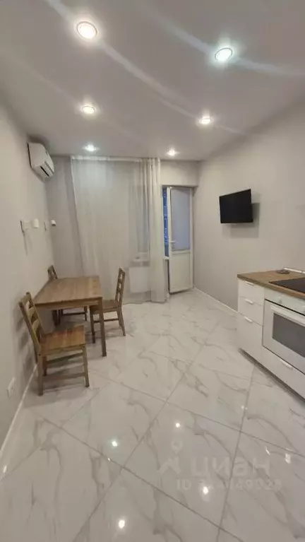 1-к кв. Ростовская область, Ростов-на-Дону ул. Нансена, 103/1/3 (42.0 ... - Фото 1