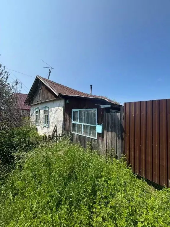 Дом в Курганская область, Курган Глинки мкр, ул. Новая (42 м) - Фото 1