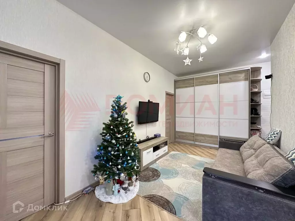 Продаётся 2-к квартира, 46.6 м - Фото 1