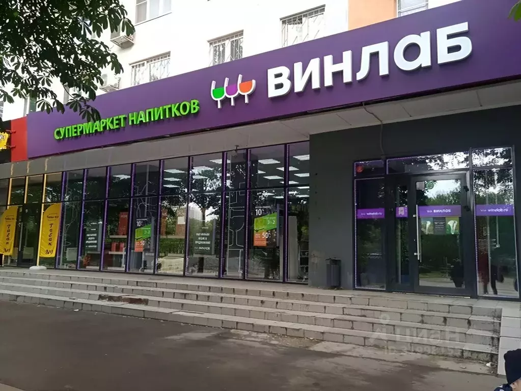 Помещение свободного назначения в Санкт-Петербург Пионерская ул., 50 ... - Фото 1