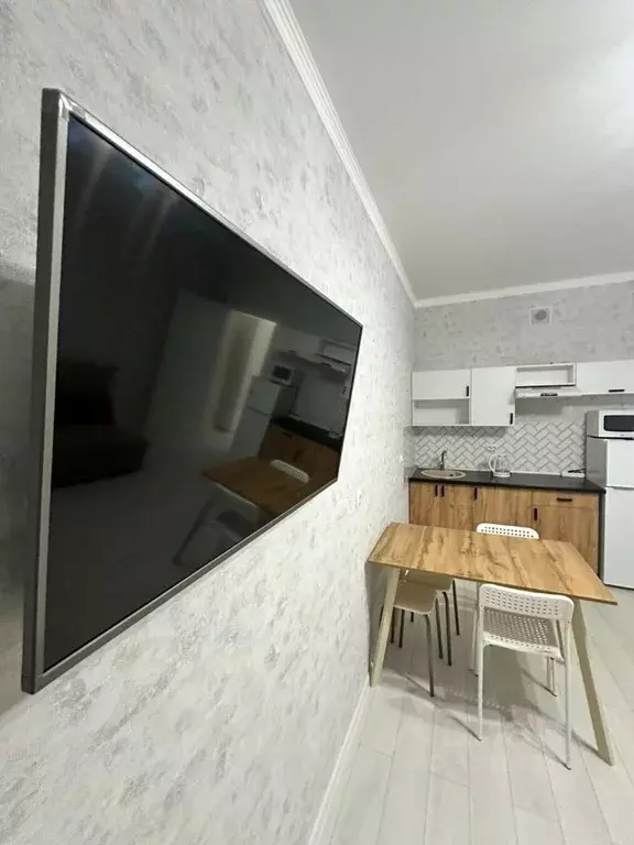 Студия Краснодарский край, Анапа проезд Межсанаторный, 19 (27.0 м) - Фото 1