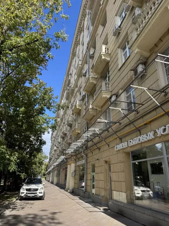 2-к кв. Москва Саввинская наб., 3 (56.0 м) - Фото 2
