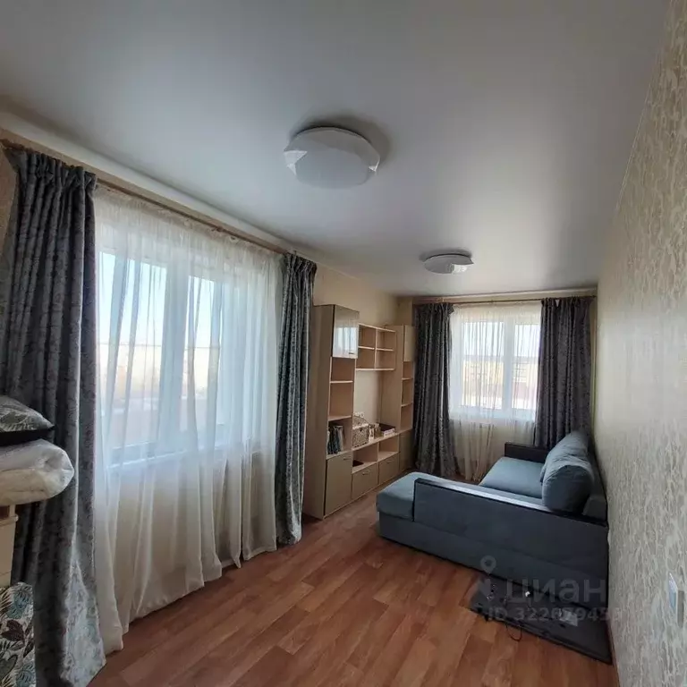 2-к кв. Саха (Якутия), Якутск ул. Можайского, 15/5 (60.0 м) - Фото 2