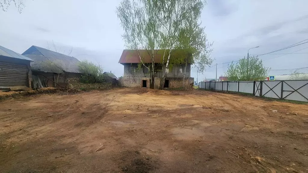 Участок в Московская область, Серпухов городской округ, д. Дракино 54 ... - Фото 1