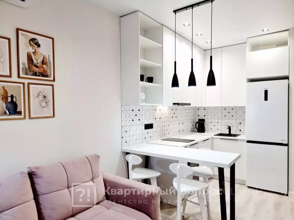 1-к кв. Липецкая область, Липецк Индустриальная ул., 90Б (48.0 м) - Фото 1