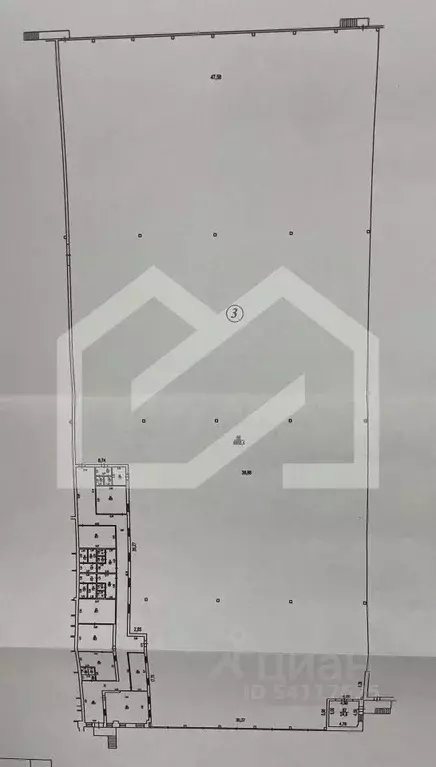 Производственное помещение в Московская область, Щелково проезд ... - Фото 2
