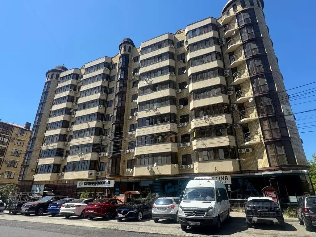 2-к кв. Краснодарский край, Анапа Спасский пер., 16 (52.1 м) - Фото 0