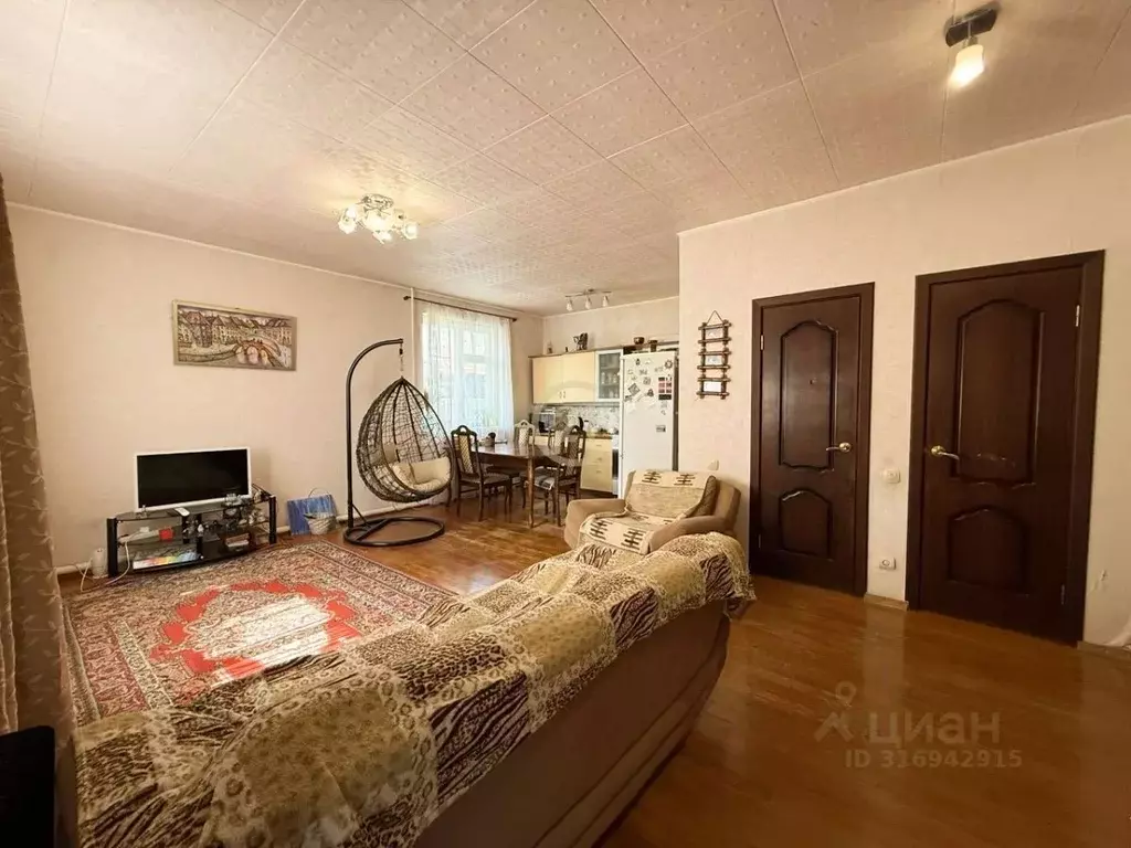 Дом в Тамбовская область, Тамбов ул. Радищева, 32 (111 м) - Фото 2