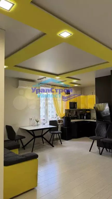 Доля в 3-к. квартире, 67,8 м, 3/9 эт. - Фото 1