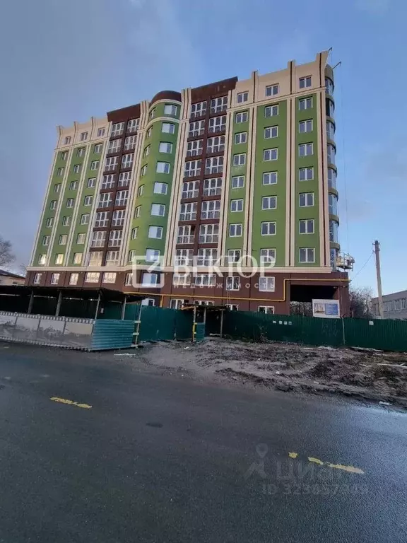 2-к кв. Ивановская область, Иваново ул. Чайковского, 40 (53.0 м) - Фото 1