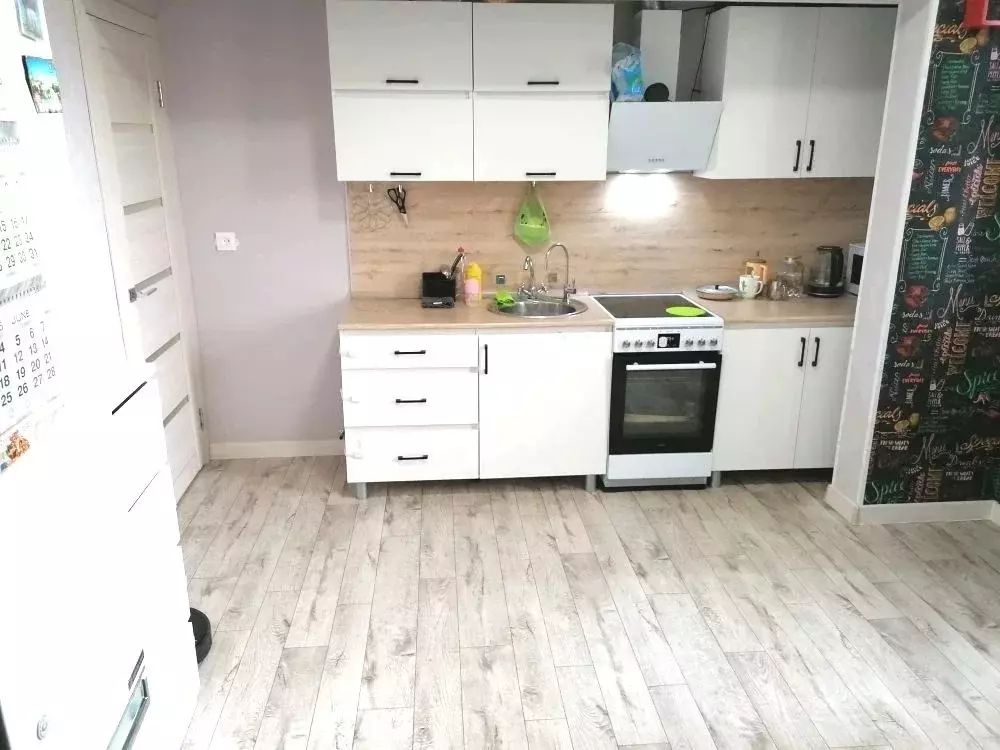2-к кв. Иркутская область, Иркутск ул. Костычева, 27/1 (56.0 м) - Фото 2