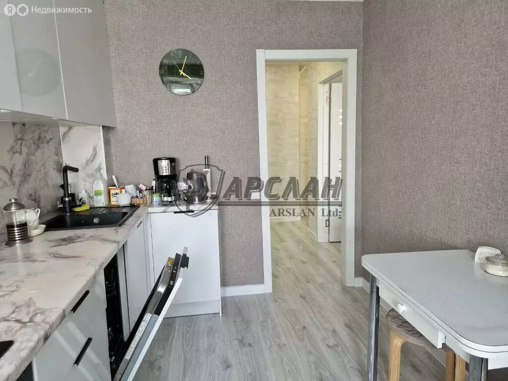2-комнатная квартира: Казань, улица Аделя Кутуя, 88 (55.4 м) - Фото 1