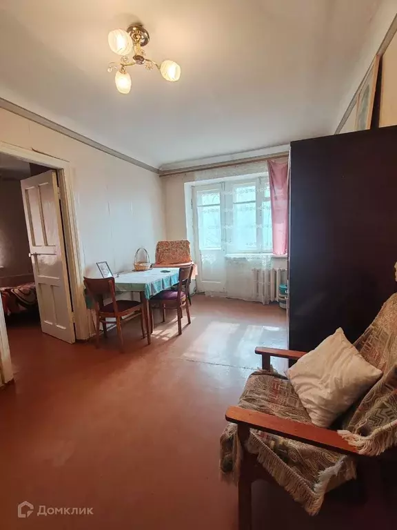 Продаётся 2-к квартира, 45.6 м - Фото 1
