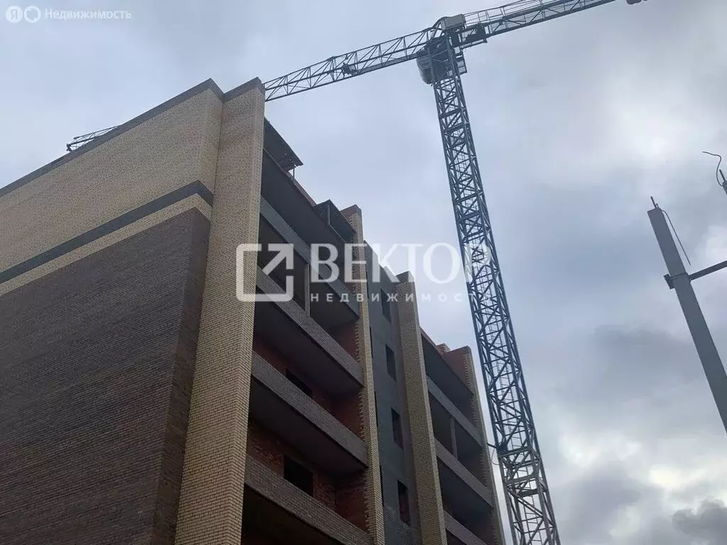 Квартира-студия: Кострома, Центральная улица, 28 (17.5 м) - Фото 2