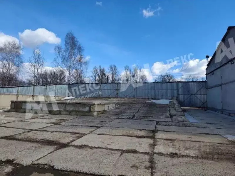 Склад в Московская область, Ступино городской округ, с. Сотниково ул. ... - Фото 2