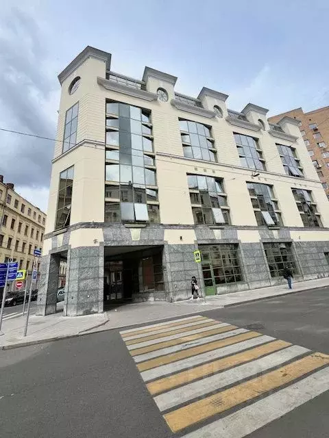 Офис в Москва ул. Тимура Фрунзе, 24 (15 м) - Фото 0