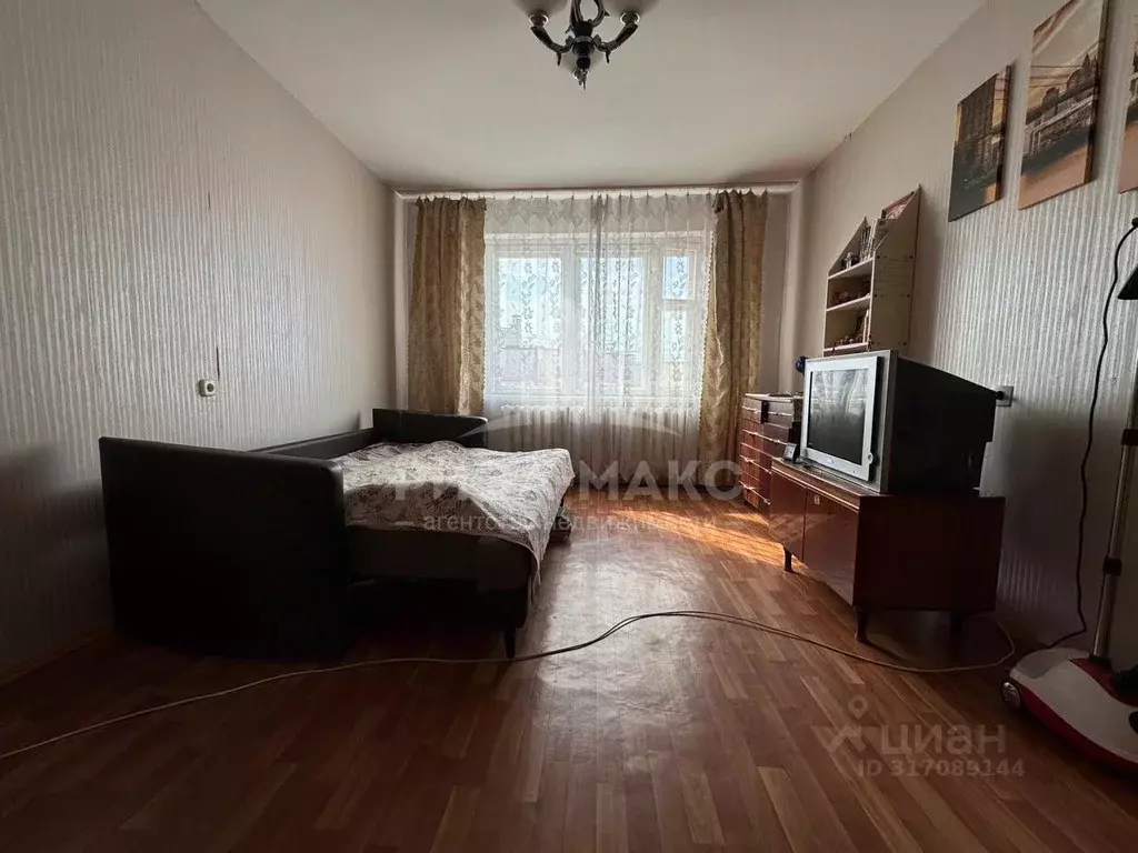 3-к кв. Брянская область, Брянск ул. Романа Брянского, 15/1 (63.8 м) - Фото 1