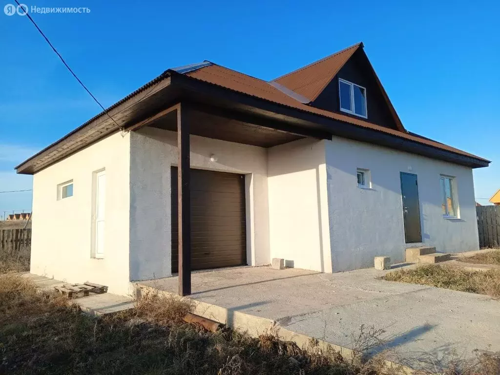 Дом в Иркутский муниципальный округ, село Урик (210 м) - Фото 1