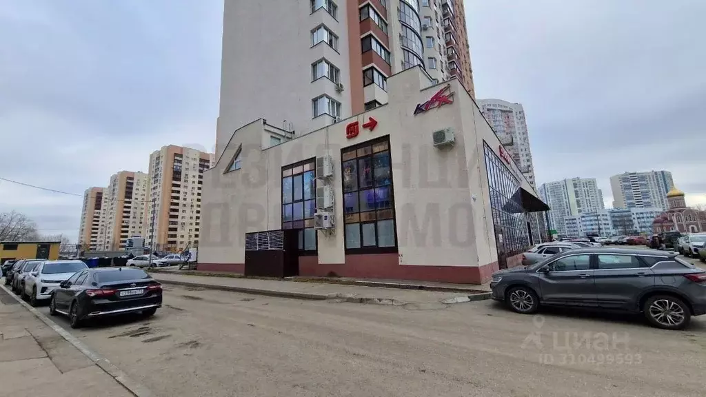 Помещение свободного назначения в Самарская область, Самара Осетинская ... - Фото 2