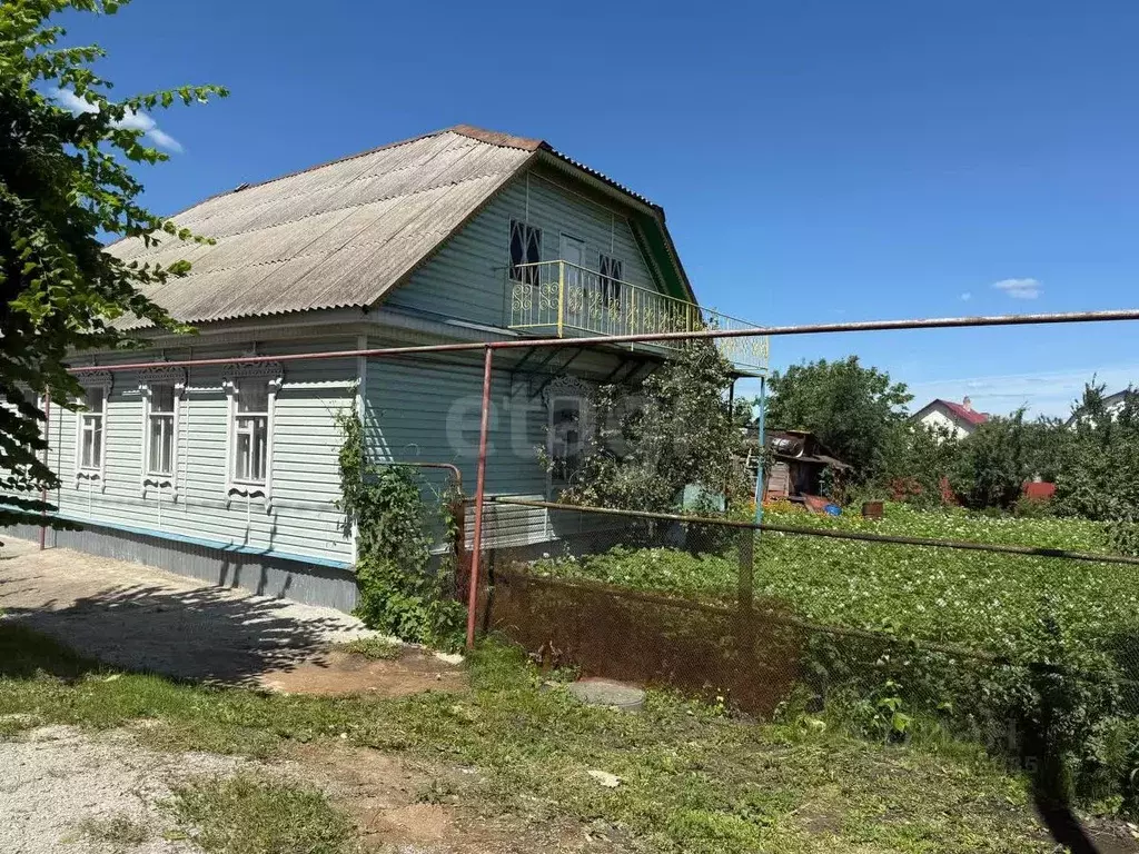 Дом в Тамбовская область, Тамбов Сельская ул., 15 (118 м) - Фото 1