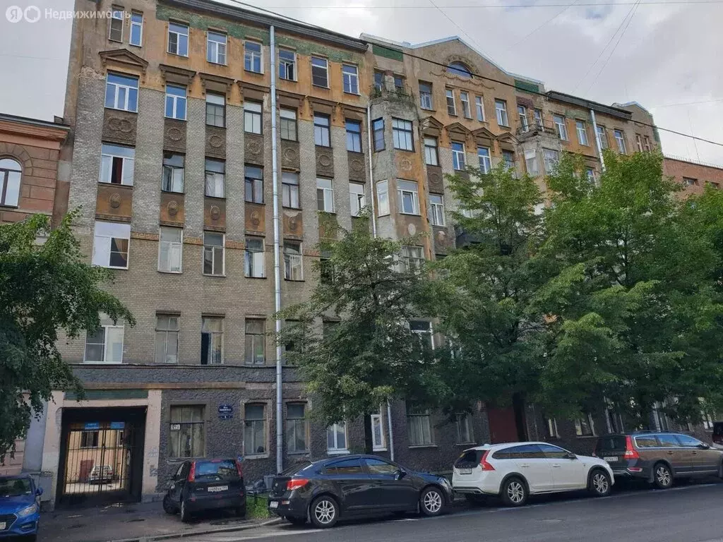 1к в 6-комнатной квартире (15.1 м) - Фото 1