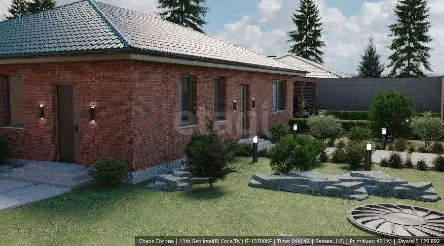 Дом в Ярославская область, Ярославский муниципальный округ, д. ... - Фото 1