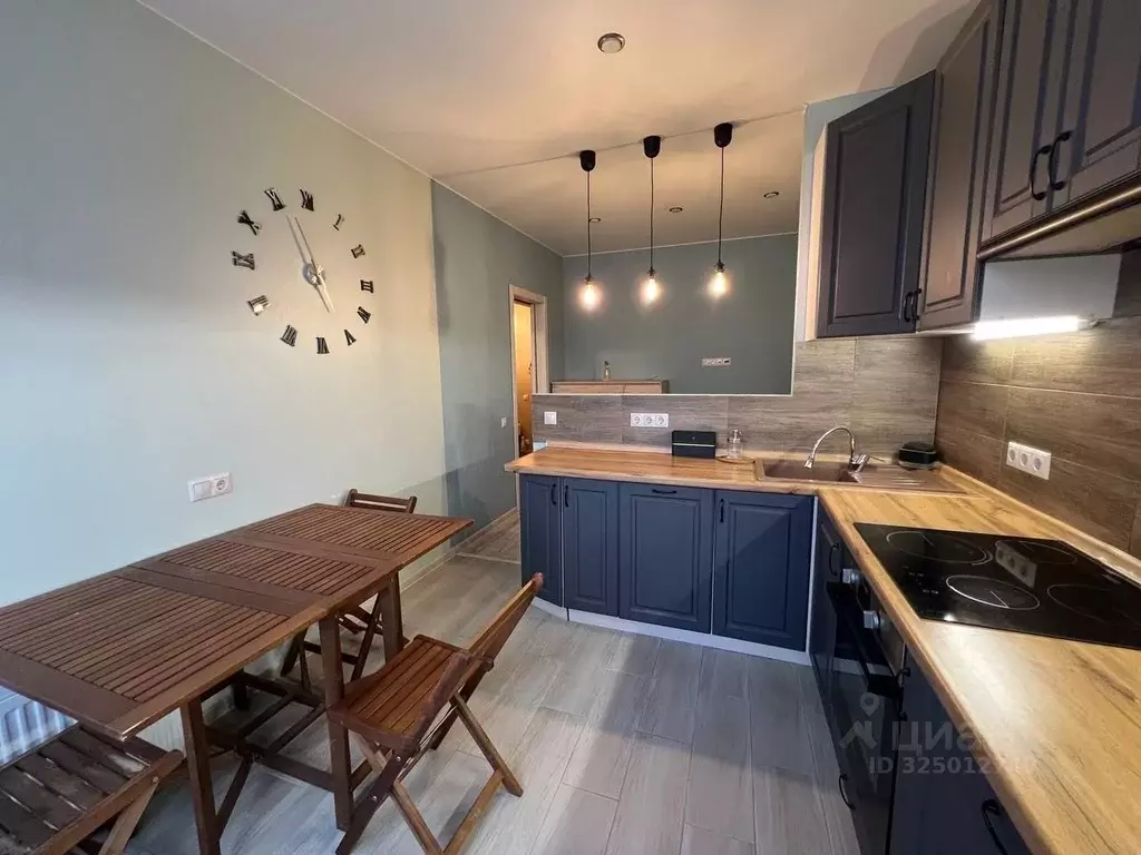 1-к кв. Московская область, Красногорск городской округ, Сабурово пгт ... - Фото 1