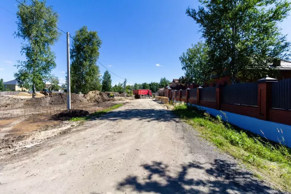 Участок в Тюменская область, Тюмень  (15.0 сот.) - Фото 1