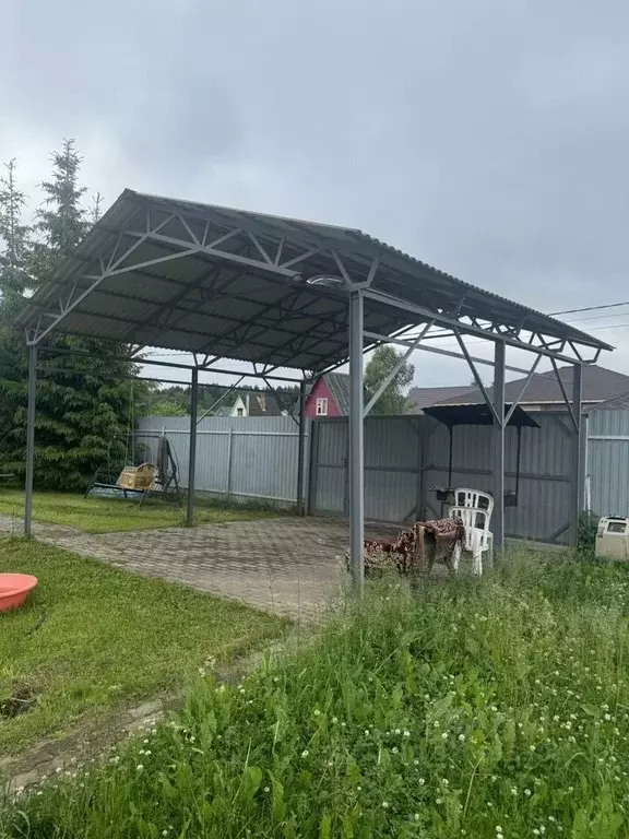 Коттедж в Московская область, Наро-Фоминский городской округ, Прибор ... - Фото 1