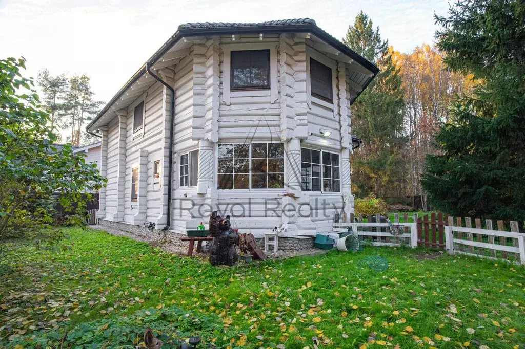 Дом в деревня Силино, Озёрная улица, 77 (168 м) - Фото 1