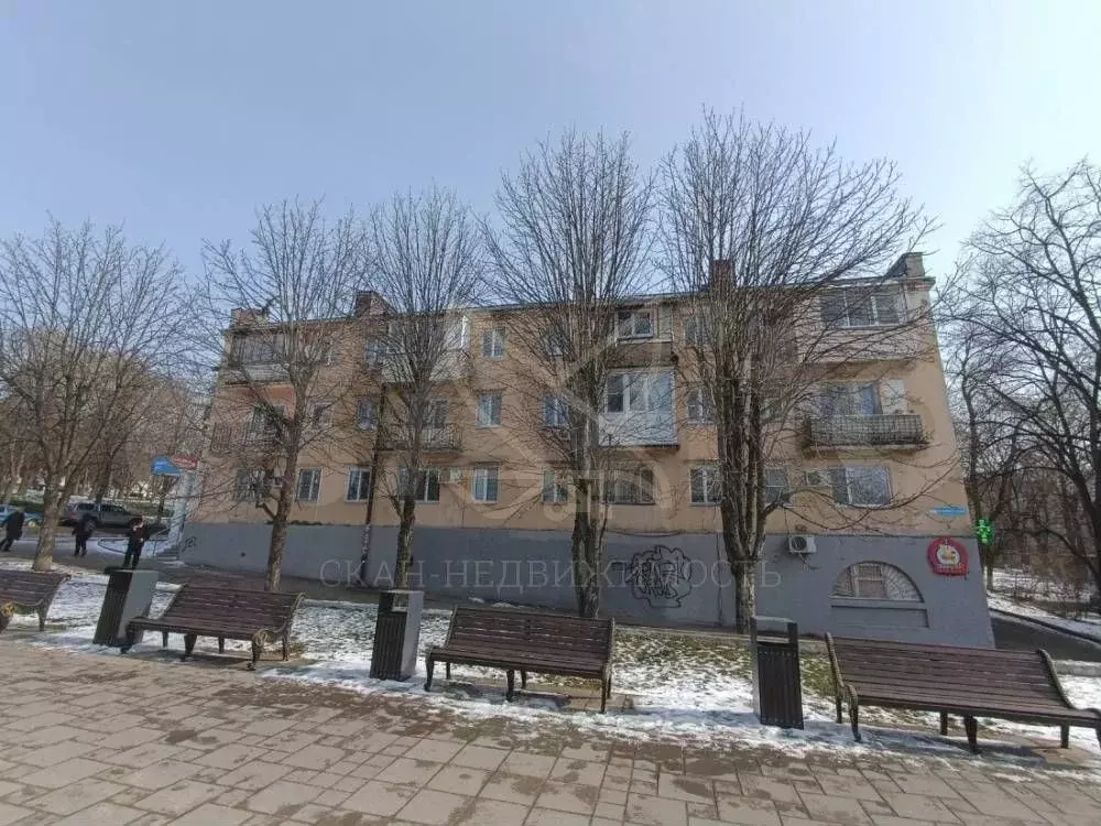 1-к. квартира, 30 м, 3/3 эт. - Фото 0
