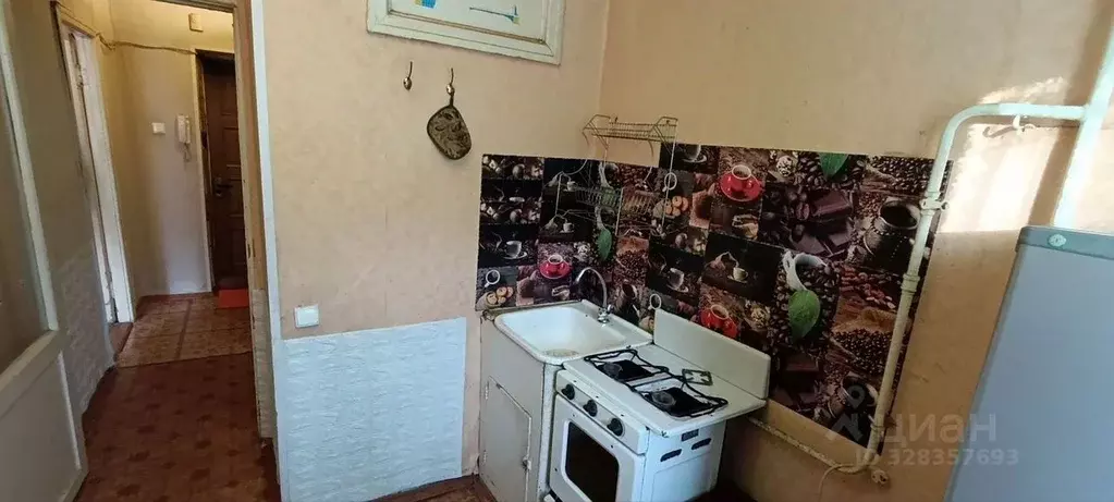 1-к кв. Ленинградская область, Кириши ул. Энергетиков, 19 (29.0 м) - Фото 1