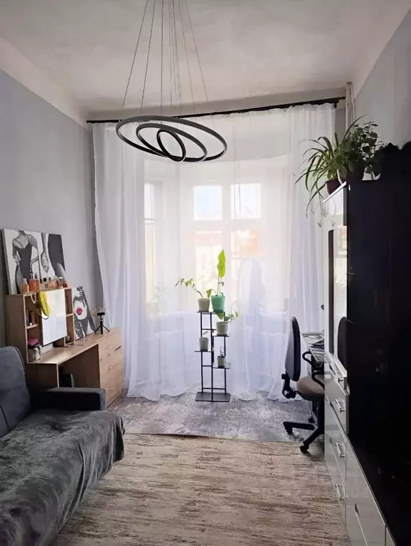 4-к кв. Ярославская область, Ярославль ул. Фурманова, 1 (75.0 м) - Фото 2