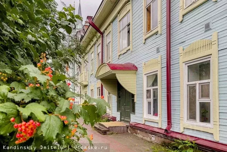 2-к кв. Томская область, Томск ул. Белинского, 17А (36.1 м) - Фото 0
