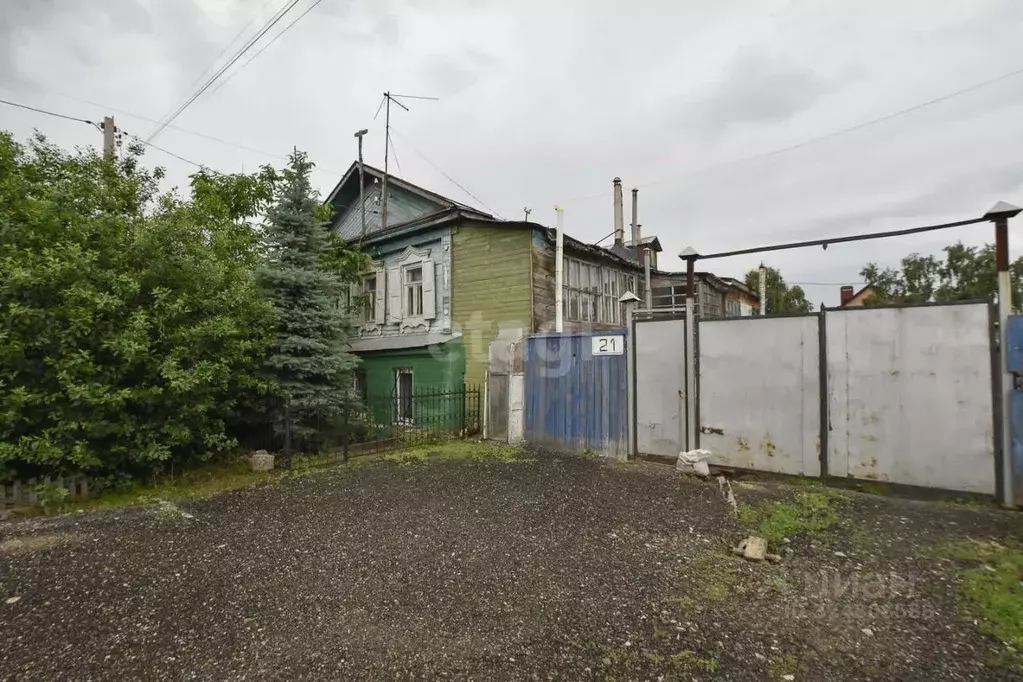 Дом в Оренбургская область, Оренбург Томилинская ул., 21 (90 м) - Фото 1