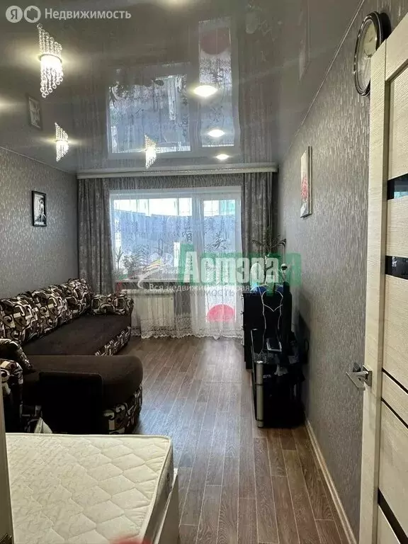 2-комнатная квартира: Чита, улица Красных Коммунаров, 72 (52 м) - Фото 2