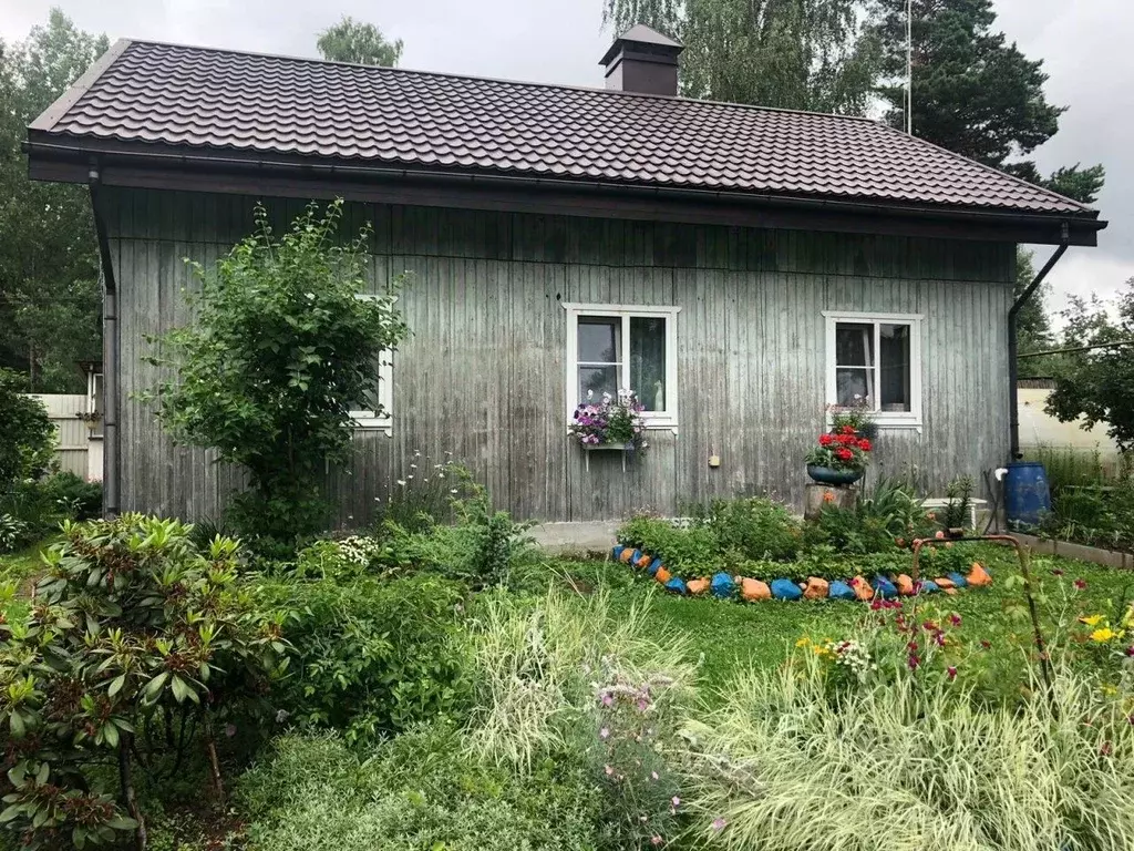 Дом в Ленинградская область, Всеволожск 4-я линия, 58 (95 м) - Фото 0