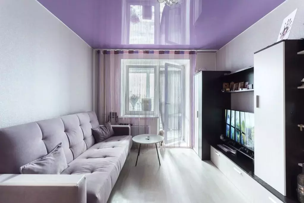 1-к кв. Псковская область, Псков Инженерная ул., 118 (35.0 м) - Фото 1