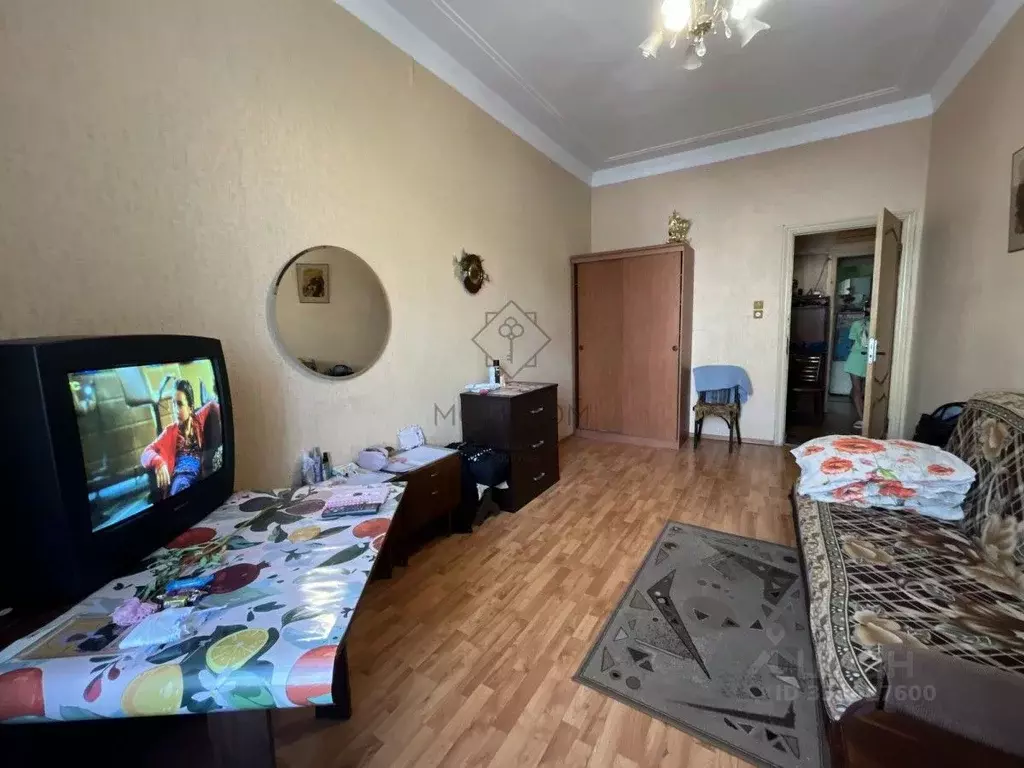 Комната Москва Варшавское ш., 64к1 (18.0 м) - Фото 2