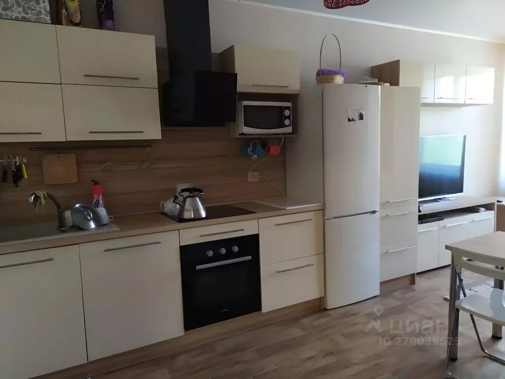 3-к кв. Башкортостан, Уфа просп. Октября, 107Б (83.0 м) - Фото 1