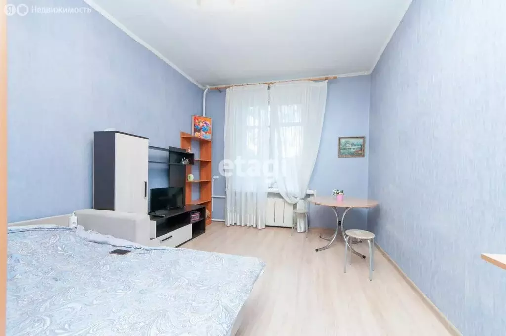 1к в 20-комнатной квартире (20 м) - Фото 1