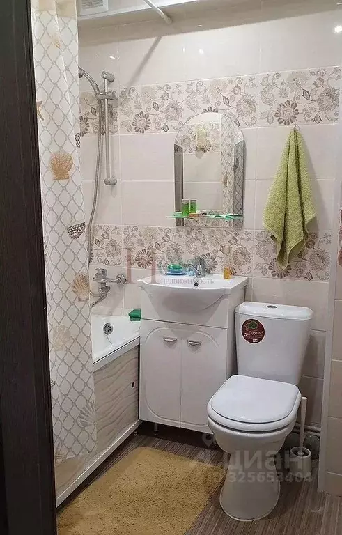 2-к кв. Новосибирская область, Новосибирск ул. Грибоедова, 73 (44.0 м) - Фото 2