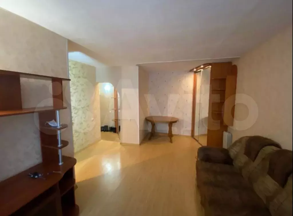 1-к. квартира, 32 м, 1/5 эт. - Фото 1