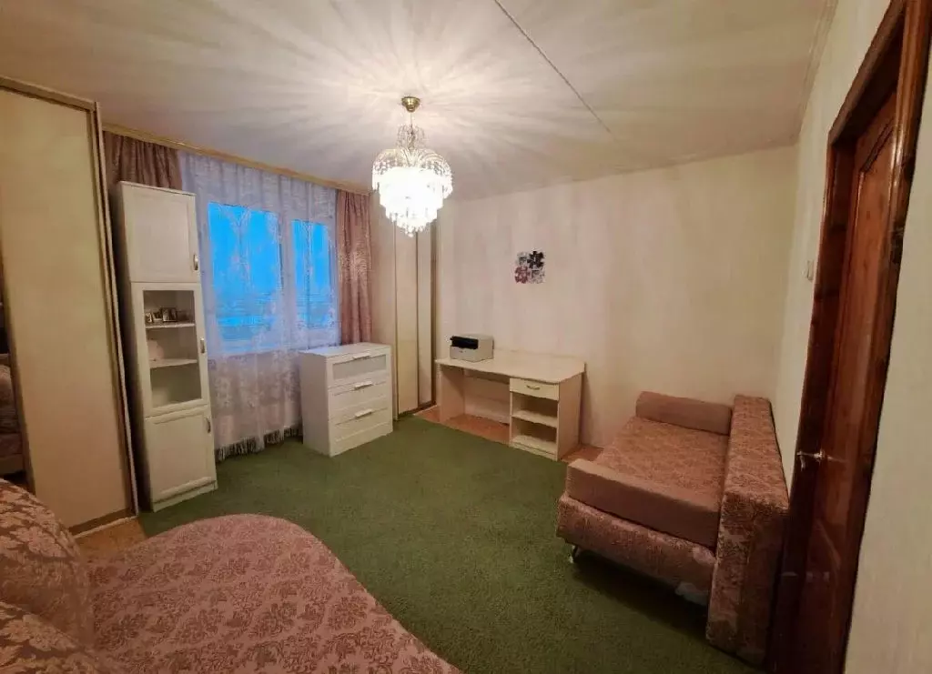 Продается 3-комнатная квартира - Фото 1