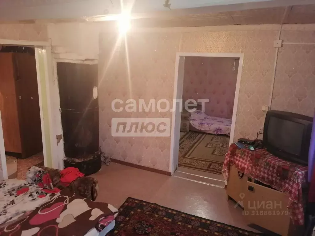 Дом в Курганская область, Юргамышский муниципальный округ, Поселок ... - Фото 1