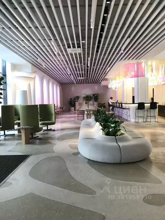 Студия Санкт-Петербург бул. Измайловский, 1к2 (19.5 м) - Фото 2